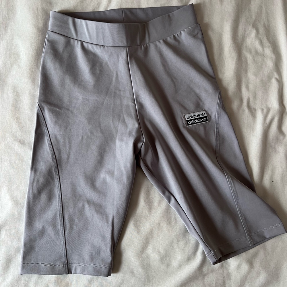 Adidas biker shorts